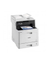 Urządzenie wielofunkcyjne laserowe A4 BROTHER DCP-L8410CDW (DCPL8410CDWYJ1) / 31ppm 512MB 2400x600 LAN USB WiFi ADF DUPLEX - nr 10