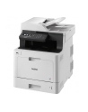 Urządzenie wielofunkcyjne laserowe A4 BROTHER DCP-L8410CDW (DCPL8410CDWYJ1) / 31ppm 512MB 2400x600 LAN USB WiFi ADF DUPLEX - nr 17