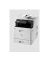 Urządzenie wielofunkcyjne laserowe A4 BROTHER DCP-L8410CDW (DCPL8410CDWYJ1) / 31ppm 512MB 2400x600 LAN USB WiFi ADF DUPLEX - nr 1