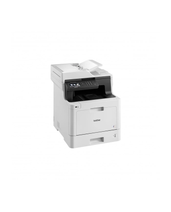 Urządzenie wielofunkcyjne laserowe A4 BROTHER DCP-L8410CDW (DCPL8410CDWYJ1) / 31ppm 512MB 2400x600 LAN USB WiFi ADF DUPLEX nr 2