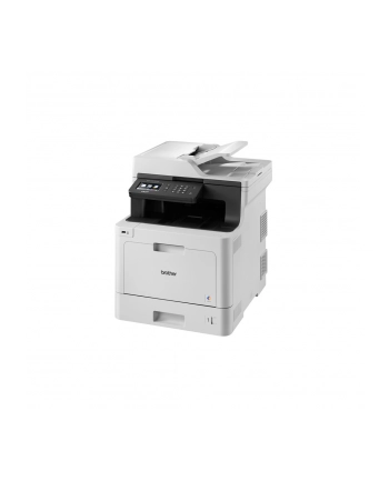 Urządzenie wielofunkcyjne laserowe A4 BROTHER DCP-L8410CDW (DCPL8410CDWYJ1) / 31ppm 512MB 2400x600 LAN USB WiFi ADF DUPLEX nr 1