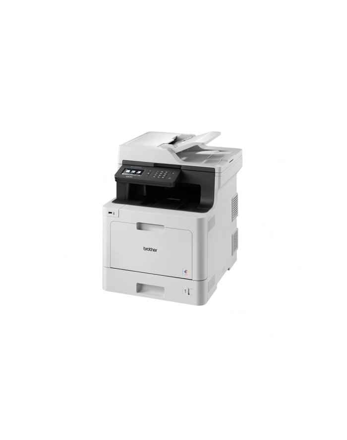 Urządzenie wielofunkcyjne laserowe A4 BROTHER DCP-L8410CDW (DCPL8410CDWYJ1) / 31ppm 512MB 2400x600 LAN USB WiFi ADF DUPLEX główny