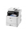 Urządzenie wielofunkcyjne laserowe A4 BROTHER DCP-L8410CDW (DCPL8410CDWYJ1) / 31ppm 512MB 2400x600 LAN USB WiFi ADF DUPLEX - nr 9