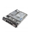 Dell 600GB SAS 12GBps 15k 3,5'' (2,5 in 3.5'') - Hotplug - Kit (12 gen) - nr 11
