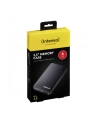 Intenso Dysk Zewnętrzny 4TB MemoryCase Czarny 2,5'' USB 3.0 - nr 28