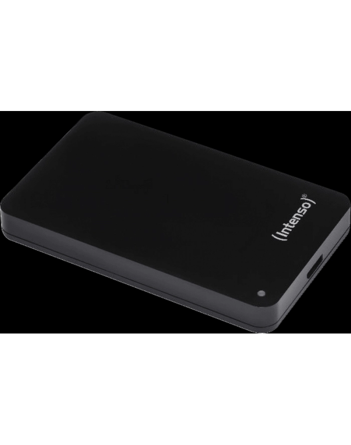 Intenso Dysk Zewnętrzny 4TB MemoryCase Czarny 2,5'' USB 3.0 główny