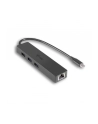 iTec i-tec USB C Slim 3-port HUB Gigabit Ethernet USB 3.0 do RJ-45 3x USB 3.0 - nr 10