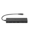 iTec i-tec USB C Slim 3-port HUB Gigabit Ethernet USB 3.0 do RJ-45 3x USB 3.0 - nr 16