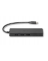 iTec i-tec USB C Slim 3-port HUB Gigabit Ethernet USB 3.0 do RJ-45 3x USB 3.0 - nr 29