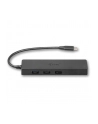 iTec i-tec USB C Slim 3-port HUB Gigabit Ethernet USB 3.0 do RJ-45 3x USB 3.0 - nr 38