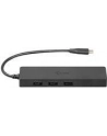 iTec i-tec USB C Slim 3-port HUB Gigabit Ethernet USB 3.0 do RJ-45 3x USB 3.0 - nr 45