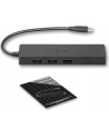 iTec i-tec USB C Slim 3-port HUB Gigabit Ethernet USB 3.0 do RJ-45 3x USB 3.0 - nr 46