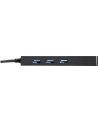 iTec i-tec USB C Slim 3-port HUB Gigabit Ethernet USB 3.0 do RJ-45 3x USB 3.0 - nr 47