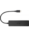 iTec i-tec USB C Slim 3-port HUB Gigabit Ethernet USB 3.0 do RJ-45 3x USB 3.0 - nr 49