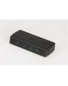 iTec i-tec USB 3.0 Charging HUB 4 port z zasilaczem 1x port ładujący USB 3.0 - nr 18