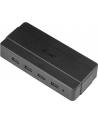 iTec i-tec USB 3.0 Charging HUB 4 port z zasilaczem 1x port ładujący USB 3.0 - nr 46