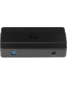iTec i-tec USB 3.0 Charging HUB 4 port z zasilaczem 1x port ładujący USB 3.0 - nr 48