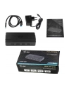 iTec i-tec USB 3.0 Charging HUB 4 port z zasilaczem 1x port ładujący USB 3.0 - nr 50