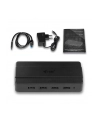 iTec i-tec USB 3.0 Charging HUB 4 port z zasilaczem 1x port ładujący USB 3.0 - nr 58