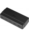 iTec i-tec USB 3.0 Charging HUB 7 port z zasilaczem 2x port ładujący USB 3.0 - nr 41