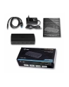 iTec i-tec USB 3.0 Charging HUB 7 port z zasilaczem 2x port ładujący USB 3.0 - nr 48