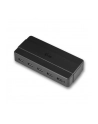 iTec i-tec USB 3.0 Charging HUB 7 port z zasilaczem 2x port ładujący USB 3.0 - nr 49