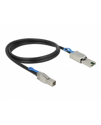 Delock kabel Mini SAS HD SFF-8644 > Mini SAS SFF-8088 1m