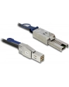 Delock kabel Mini SAS HD SFF-8644 > Mini SAS SFF-8088 1m - nr 4