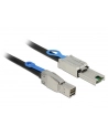 Delock kabel Mini SAS HD SFF-8644 > Mini SAS SFF-8088 1m - nr 6