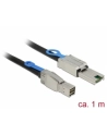 Delock kabel Mini SAS HD SFF-8644 > Mini SAS SFF-8088 1m - nr 8