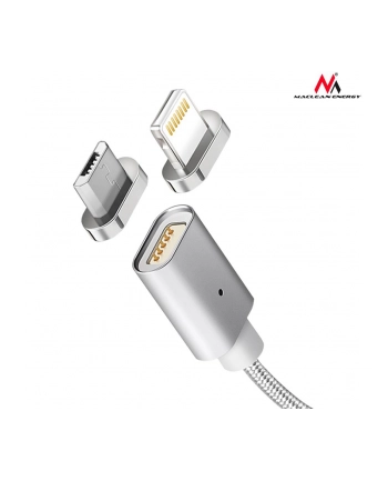 Maclean MCE162 Wtyk magnetyczny MICRO USB do kabla magnetycznego nr 1