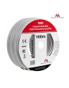 Maclean MCTV-572 Kabel przewód koncentryczny satelitarny 1.0CCS RG6 100M - nr 5