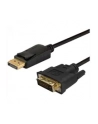 SAVIO CL-106 Cable displayPort to DVI 1,8m - nr 10
