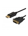 SAVIO CL-106 Cable displayPort to DVI 1,8m - nr 11