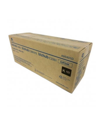 Imaging Unit Konica Minolta IUP-24K | 50000 pages | Black | Bizhub C3351 C3851 nr 2