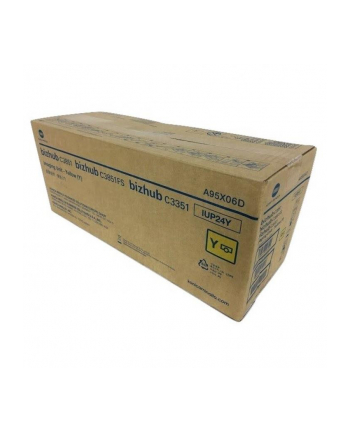 Imaging Unit Konica Minolta IUP-24Y | 60000 pages | Yellow | Bizhub C3351 C3851