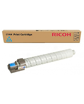 Ricoh Print Cartridge Cyan MP C5501E/ MP C5000E