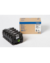 Taśma Brother 24mm Black/White (5 sztuk)  High Grade Tape - nr 17