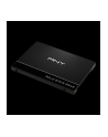 PNY Technologies Europe PNY Dysk SSD CS900 120GB 2.5'', SATA III 6GB/s, 560/450 MB/s, IOPS 86/81K, 7mm - nr 13