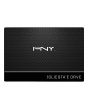 PNY Technologies Europe PNY Dysk SSD CS900 120GB 2.5'', SATA III 6GB/s, 560/450 MB/s, IOPS 86/81K, 7mm - nr 15