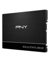 PNY Technologies Europe PNY Dysk SSD CS900 120GB 2.5'', SATA III 6GB/s, 560/450 MB/s, IOPS 86/81K, 7mm - nr 20