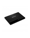 PNY Technologies Europe PNY Dysk SSD CS900 120GB 2.5'', SATA III 6GB/s, 560/450 MB/s, IOPS 86/81K, 7mm - nr 24