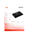 PNY Technologies Europe PNY Dysk SSD CS900 120GB 2.5'', SATA III 6GB/s, 560/450 MB/s, IOPS 86/81K, 7mm - nr 2