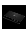 PNY Technologies Europe PNY Dysk SSD CS900 120GB 2.5'', SATA III 6GB/s, 560/450 MB/s, IOPS 86/81K, 7mm - nr 27