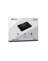 PNY Technologies Europe PNY Dysk SSD CS900 120GB 2.5'', SATA III 6GB/s, 560/450 MB/s, IOPS 86/81K, 7mm - nr 35