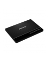 PNY Technologies Europe PNY Dysk SSD CS900 120GB 2.5'', SATA III 6GB/s, 560/450 MB/s, IOPS 86/81K, 7mm - nr 36