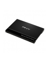 PNY Technologies Europe PNY Dysk SSD CS900 120GB 2.5'', SATA III 6GB/s, 560/450 MB/s, IOPS 86/81K, 7mm - nr 37