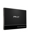 PNY Technologies Europe PNY Dysk SSD CS900 120GB 2.5'', SATA III 6GB/s, 560/450 MB/s, IOPS 86/81K, 7mm - nr 38