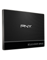 PNY Technologies Europe PNY Dysk SSD CS900 120GB 2.5'', SATA III 6GB/s, 560/450 MB/s, IOPS 86/81K, 7mm - nr 41