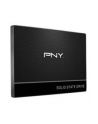 PNY Technologies Europe PNY Dysk SSD CS900 120GB 2.5'', SATA III 6GB/s, 560/450 MB/s, IOPS 86/81K, 7mm - nr 43